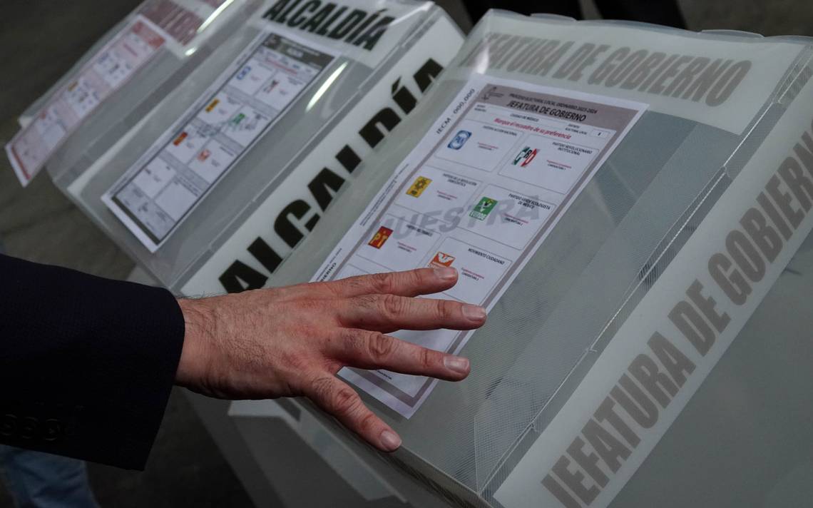 Elecciones 2024 ¿cómo saber dónde me toca votar? La Prensa